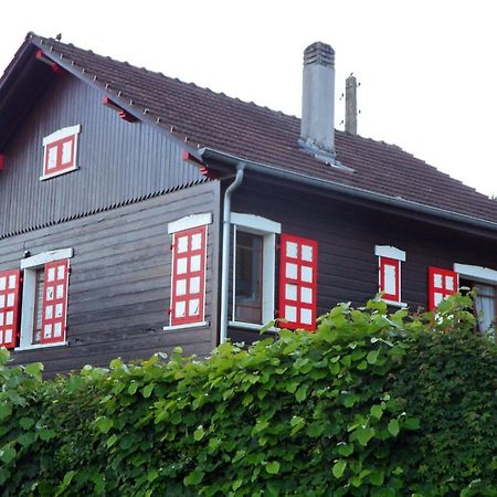 Bed and Breakfast Les Fougères à Sévrier Extérieur photo