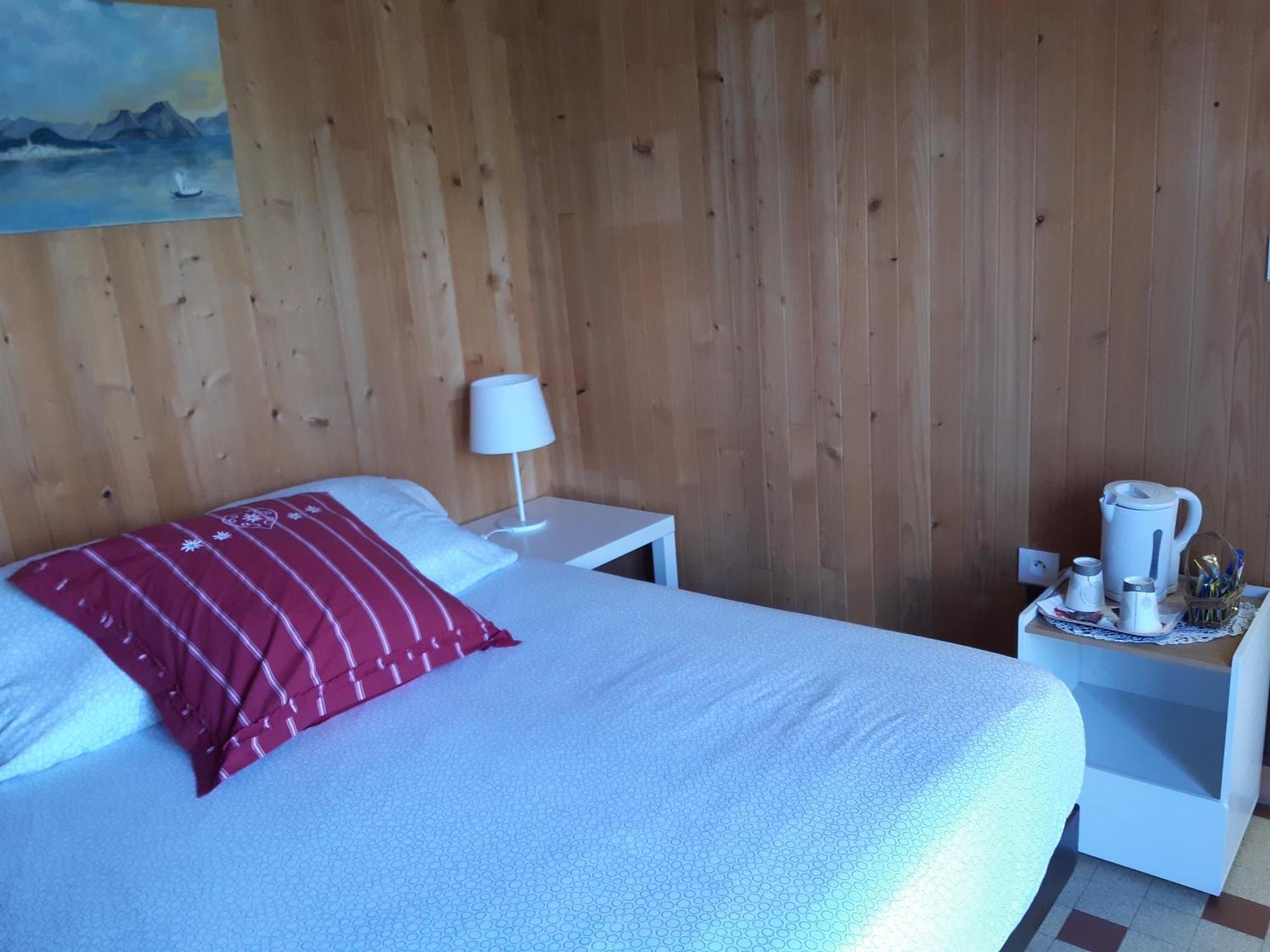 Bed and Breakfast Les Fougères à Sévrier Extérieur photo