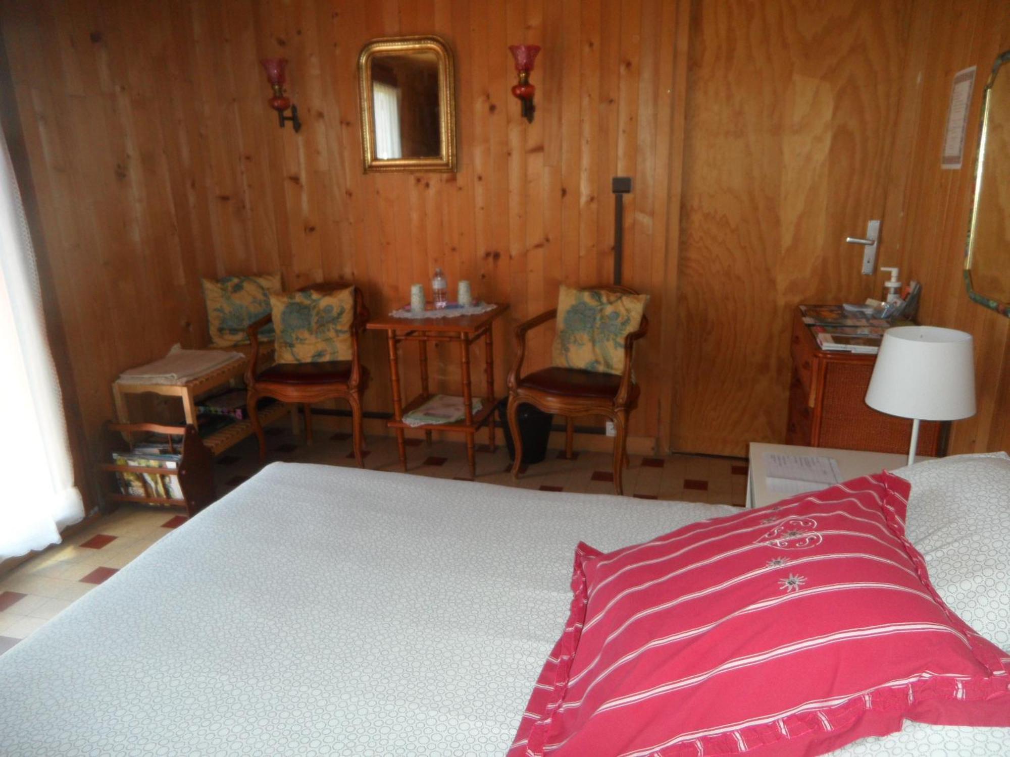 Bed and Breakfast Les Fougères à Sévrier Extérieur photo