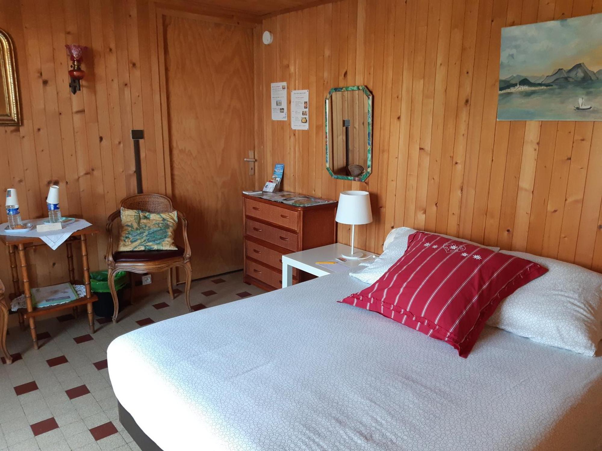 Bed and Breakfast Les Fougères à Sévrier Extérieur photo